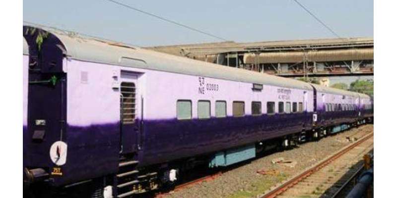 بھارت میں چنائی ایکسپریس کی چلتی ٹرین سے ڈاکووں نے 8۔5 کروڑ روپے لوٹ ..