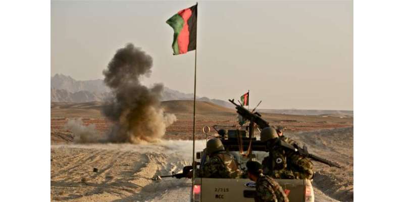 افغان صوبے ہلمند میں گھمسان کی جنگ، طالبان صوبائی دارلخلافہ لشکرگاہ ..