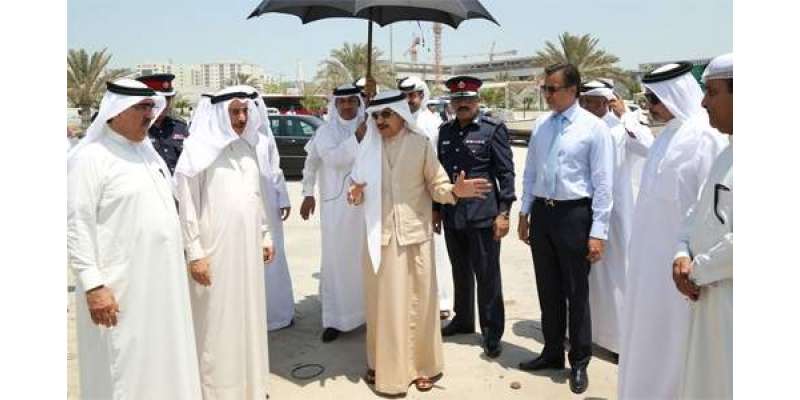 بحرین: شیخ عیساء ، شیخ حماد کازوے کے درمیانی علاقے کو ٹورسٹ مقام بنانیکی ..