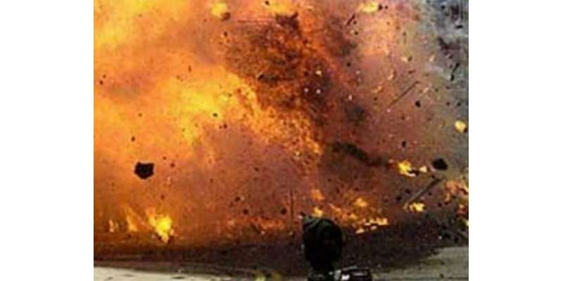 راجستھان میں بارودی مواد بنانے والی فیکٹری میں دھماکا، 4 افراد ہلاک