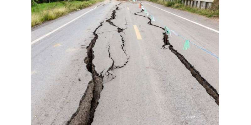 سووا: فجی جزائر کے جنوب مشرقی علاقے میں زلزلے کے جھٹکے