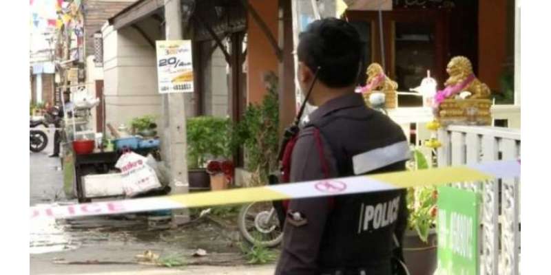 بنکاک: تھائی لینڈ کے سیاحتی شہر ہواہن میں 3 دھماکے