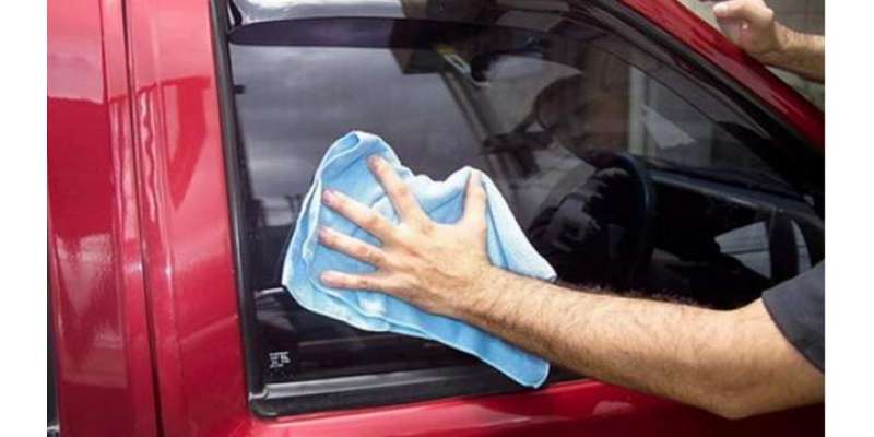 راس الخیمہ: گاڑیون میں رنگ دار شیشے استعمال کرنے پر 500درہم جرمانہ،30دن ..