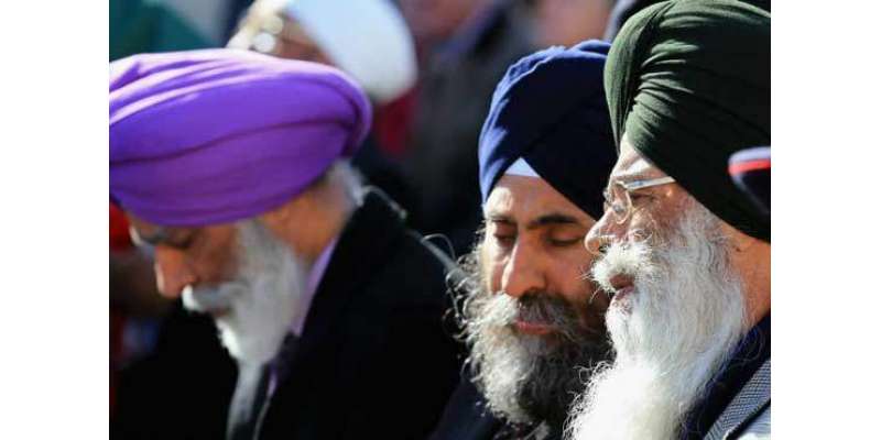 امریکامیں مقیم سکھ کیمونٹی کا بھارت کے یوم آزادی کے بائیکاٹ کا اعلان