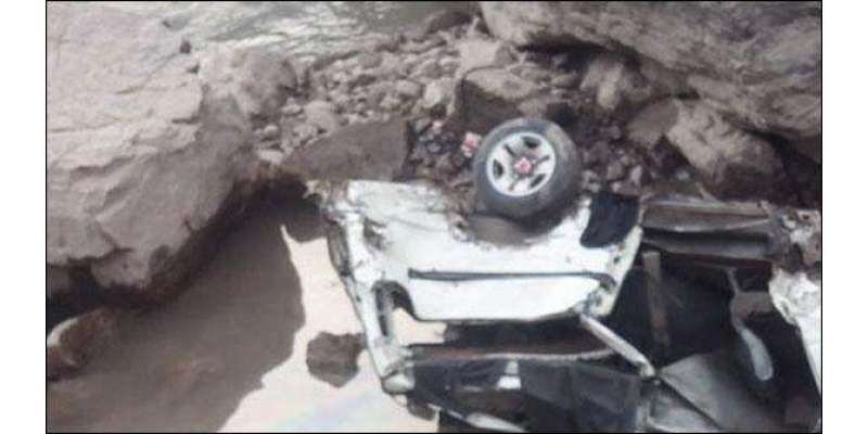 آزاد کشمیر کے ضلع پلندری میں باراتیوں کی بس کھائی میں گر گئی