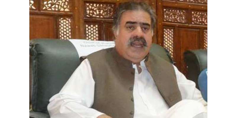ذمہ داری سے کہتا ہوں کہ سانحہ کوئٹہ میں‌’را‘ ملوث ہے ۔وزیر اعلی بلوچستان