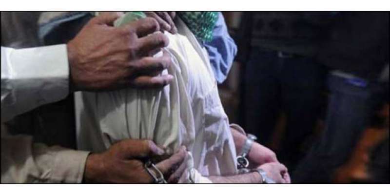 کراچی میں ٹیپو سلطان پولیس کے ہاتھوں گرفتار محمد ربانی عرف فرعون نے ..
