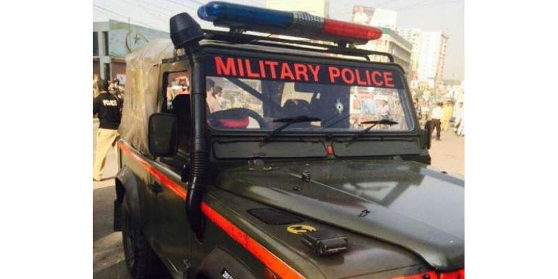 تفتیشی حکام نے کراچی میں ملٹری پولیس پر حملے کے ماسٹرمائنڈ کا پتہ لگالیا