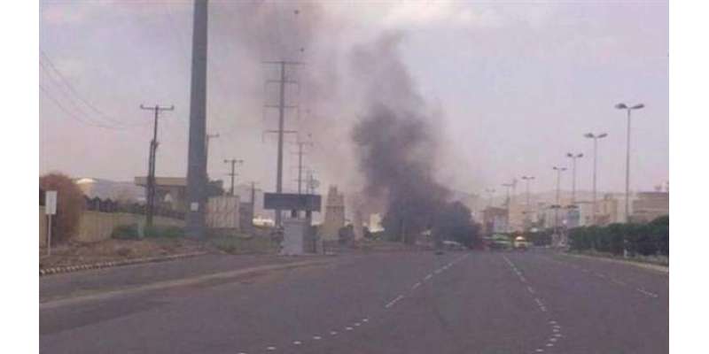 سعودی عرب کے علاقے طوال میں راکٹ حملہ، 5 افراد زخمی