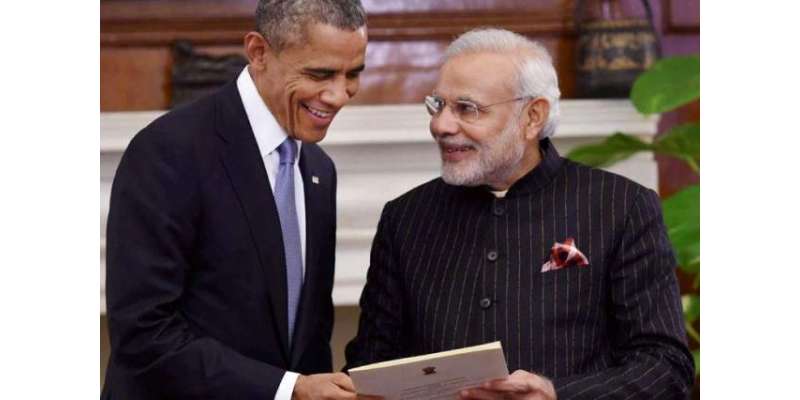 دنیا کے سب سے مہنگے ترین لباس کی نیلانی بھارتی وزیر اعظم مودی نے اپنے ..