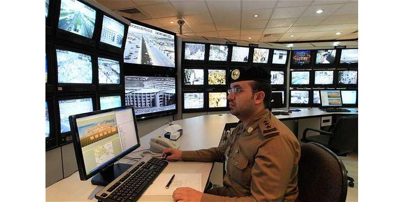 مکہ: مسجد الحرام کے سکیورٹی سسٹم میں امسال 120نئے کیمروں کا اضافہ