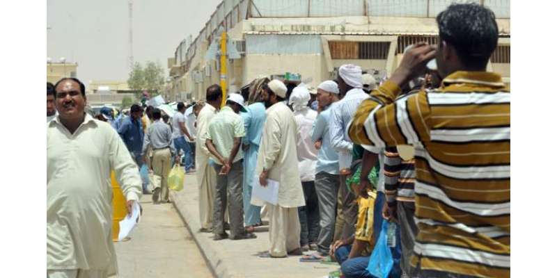 الباحا :وزارتِ عمل کی مداخلت پر نجی کمپنی نے74غیر ملکیوں کو تنخواہوں ..