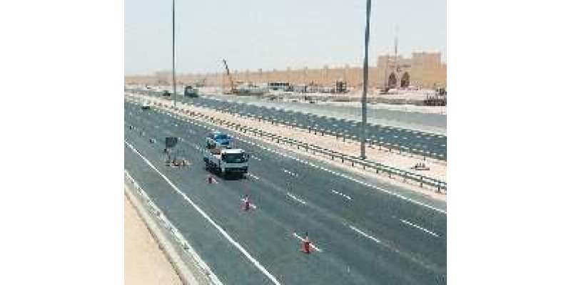 قطر: سڑکوں کی تعمیر و مرمت ، دیکھ بھال کے لیے ہائی ٹیک کمپیوٹر سسٹم متعارف