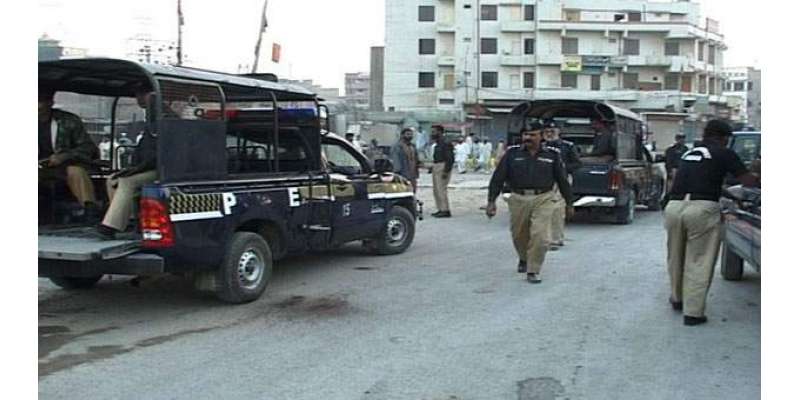 کراچی: گلشن اقبال 6 میں‌ مدرسے پر نا معلوم افراد کی فائرنگ