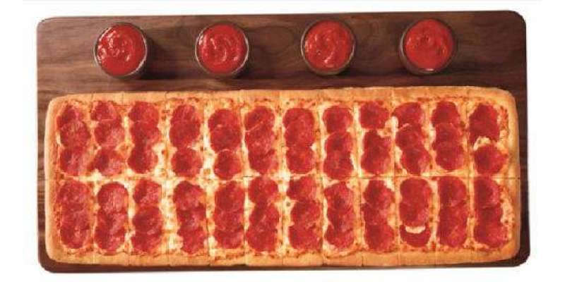 پیزا ہٹ نے نیا ذائقہ Big Dipperپاکستان میں متعارف کرادیا
