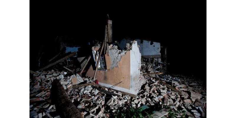 اٹلی ٗ زلزلے نے وسطی علاقوں میں تباہی مچادی ٗ مختلف حادثات میں 38افراد ..