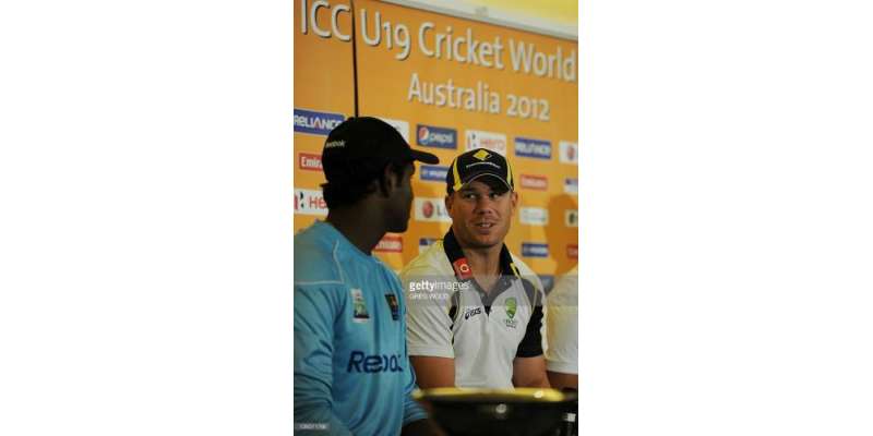 سری لنکا اور آسٹریلیا کے درمیان ون ڈے کرکٹ میچوں کی سیریز کا تیسرا میچ ..