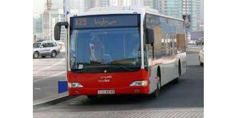 ابو ظہبی:50سیٹوں سے زائد کیپسیٹی والی کمپنی بسوں ،ٹرکوں کو رش کے اوقات ..