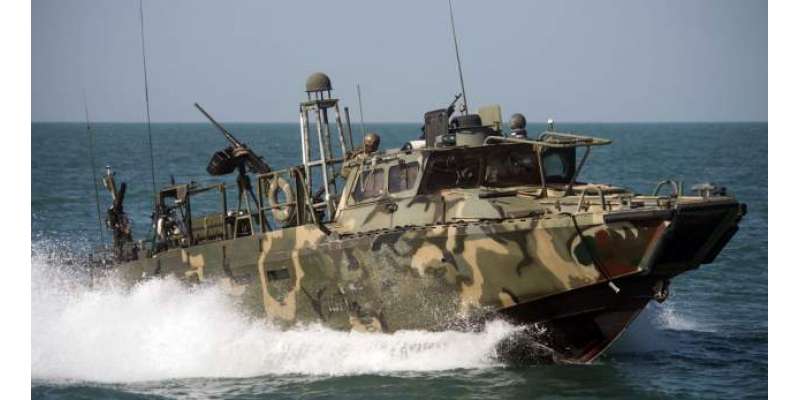 امریکی بحری بیڑے سے دوسری بار ایرانی کشتیوں پر انتباہی فائرنگ