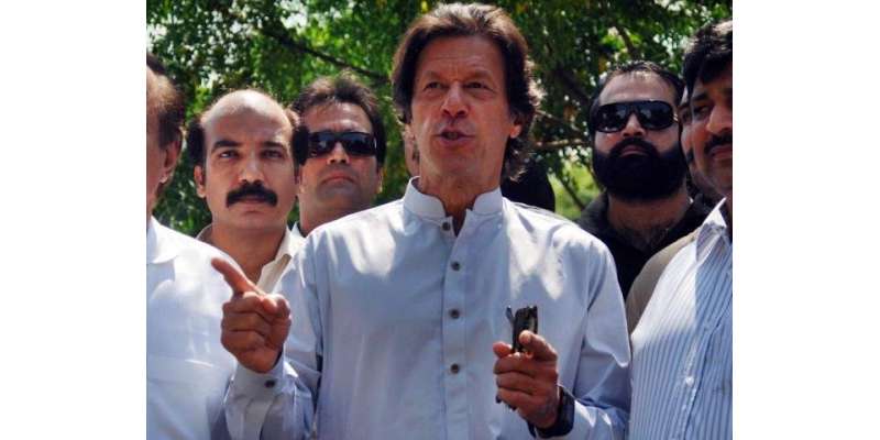 تحریک انصاف 3 ستمبر کو پوری طاقت کے ساتھ لاہور آئے گی: عمران خان