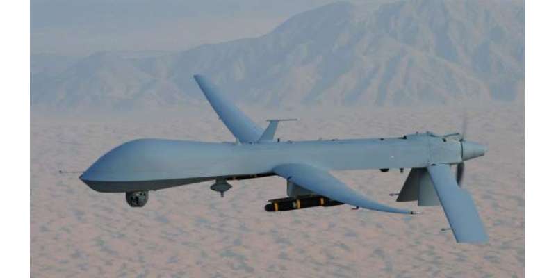 ایران نے امریکی ڈرون طیارے کو وارننگ دے کربھگا دیا۔ایرانی میڈیا