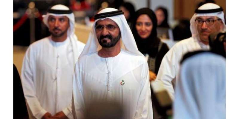 دبئی: شیخ محمد بن راشد المکتوم نے  9 میونسیپیلٹی افسران کو جبری ریٹائر ..