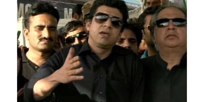 مئیر کراچی کی حلف برداری؛ پی ٹی آئی رہنما فیصل واڈا کی سندھ ہائیکورٹ ..