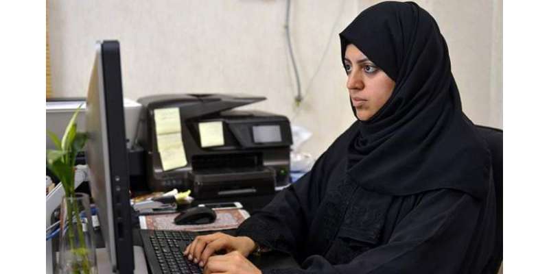 جدہ:وزارتِ ٹرانسپورٹ میں خواتین کے لیئے الگ کاؤنٹر  اور خواتین ملازمین ..