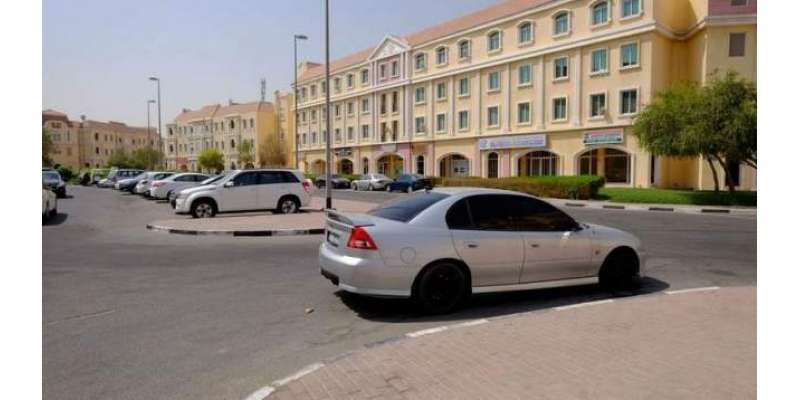دبئی: ہر ماہ پارکنگ کی خلاف ورزی پر 1000درہم جرمانہ بھرنے والا غیر ملکی