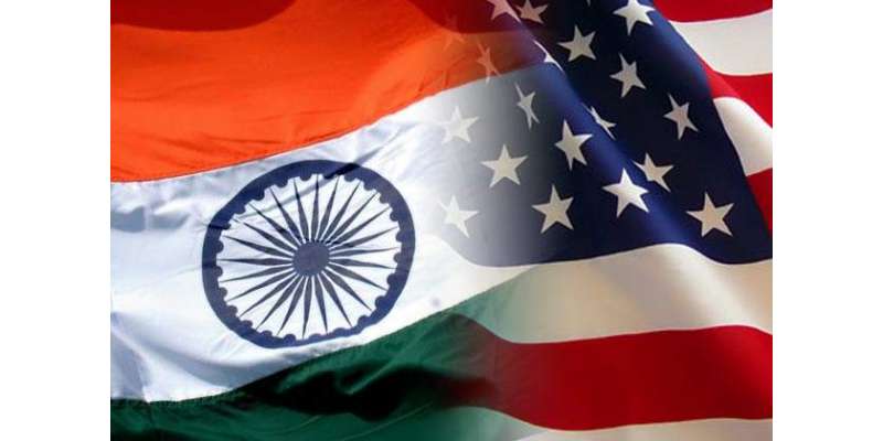 بھارت اور امریکہ آ ئندہ ماہ فوجی مشقیں کریں گے