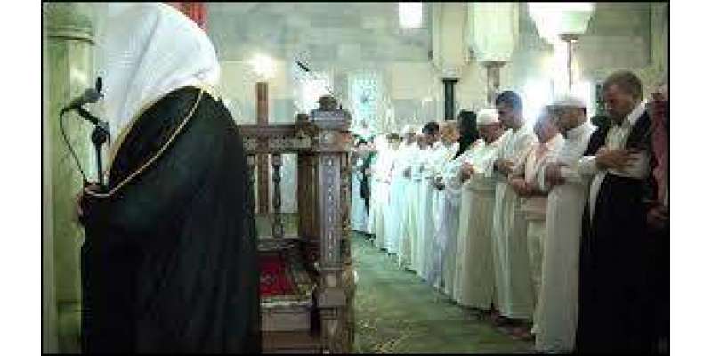 جدہ: وزارتِ مذہبی امور نے 10,000متبادل امام مساجد کو ملازمت سے برخاست ..