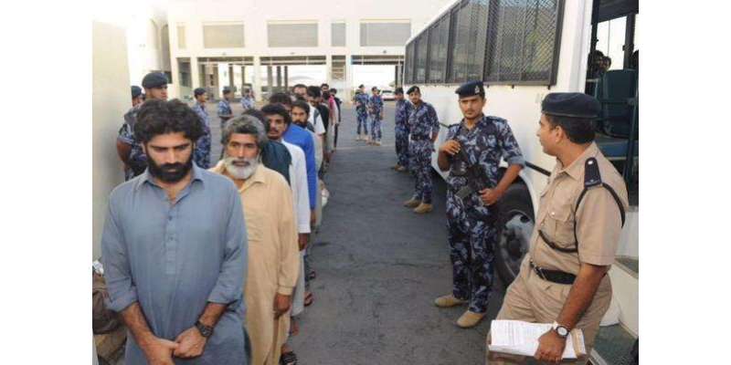 عمان میں داخل ہونے والے 46 غیر ملکی گرفتار