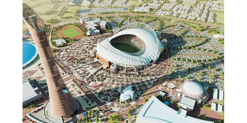 دوحا: فیفا ورلڈ کپ کے لیے شروع کیے جانے والے منصوبے وقت پر مکمل کر لیئے ..