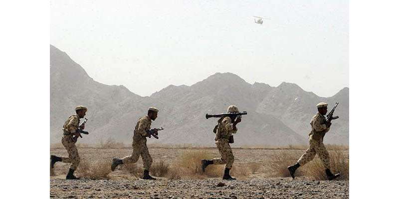 ایرانی سرحدی سیکورٹی فورسز کی پاکستانی حدود کی خلاف ورزی، 20سے زائد ..