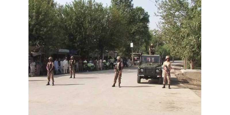 پشاور: ہر دہشتگرد کے پاس دو، دو دستی بم تھے ۔ انچارچ بی ڈی ایس شفقت ملک