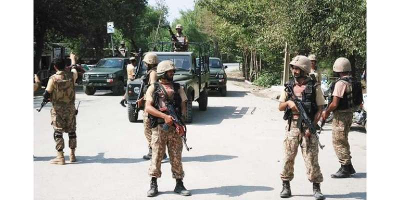 پشاور : کرسچن کالونی پر حملے کی ذمہ داری قبول کر لی گئی