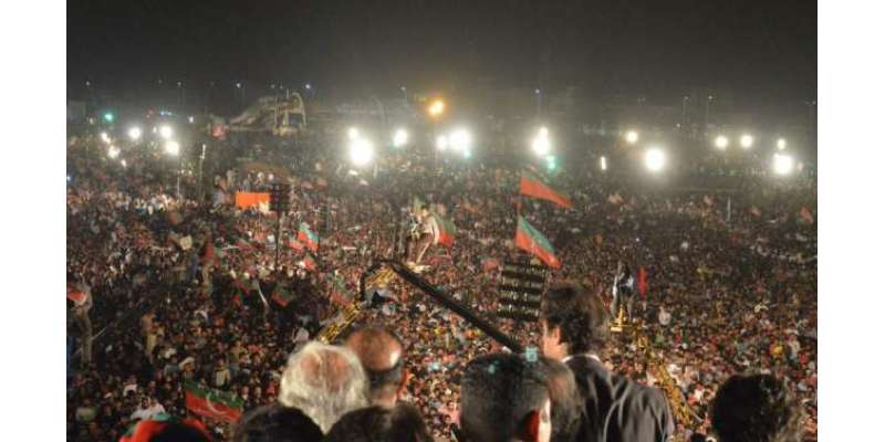 شیخ رشید سے ٹیلیفون پر گفتگو، عوامی تحریک لاہور کو پی ٹی آئی کے مارچ ..