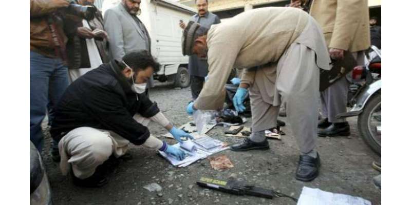 پولیس نے مردان کچہری دھماکے کی تحقیقاتی رپورٹ تیار کرلی -30سے 35برس کے ..