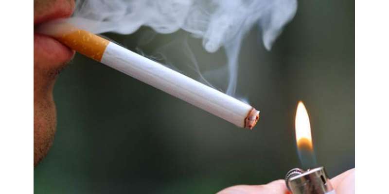 سگریٹ نوشی سے بھوک پر اثرات مرتب ہوسکتے ہیں، ماہرین صحت