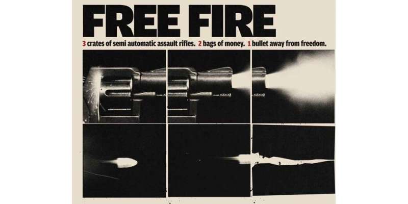 ہالی وڈ کی ایکشن فلم ’’فری فائر‘‘ کا پہلا ٹریلر جاری