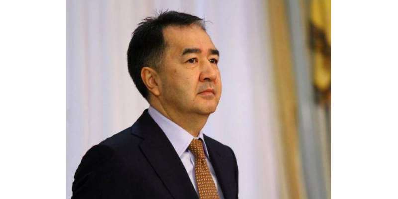 ساجن ٹیوف کو قزاقستان کا نیا وزیر اعظم منتخب ہونے پر چینی وزیر اعظم ..