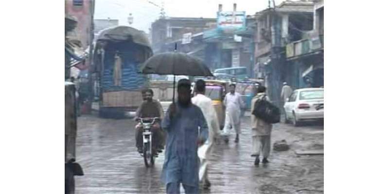 سوات میں بارش اور آسمانی بجلی گرنے سے پانچ افراد جاں بحق، 12مکانات تباہ