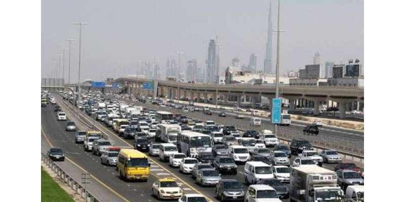 دبئی: متحدہ عرب امارات کی وزارتِ داخلہ نے گاڑی چلانے والوں کو عید کے ..