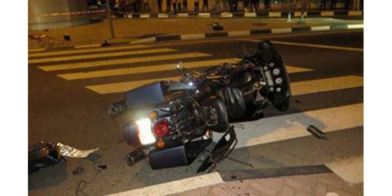 دبئی: خوفناک ٹریفک حادثے میں 16سالہ اماراتی نوجوان جاں بحق