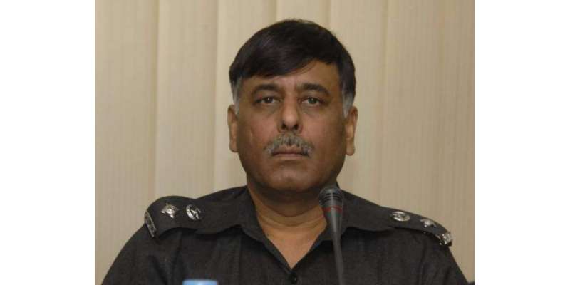 خواجہ اظہارالحسن کی گرفتاری:وزیراعلیٰ سندھ نے ایس ایس پی راؤ انوارکو ..