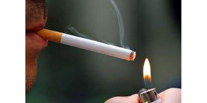 پاکستانی عوام سالانہ 143.208 ارب روپے سگریٹ نوشی میں اڑا دیتے ہیں