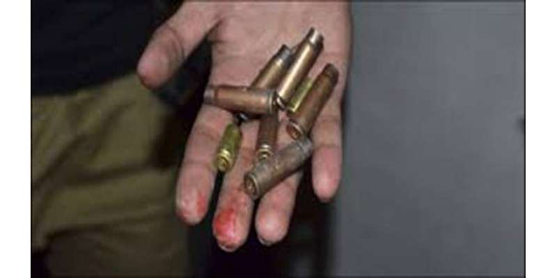پشاور میں فائرنگ، 3 افراد جاں بحق