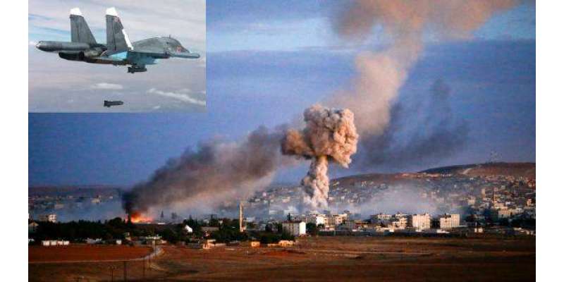 اقوام متحدہ کا شام میں امریکی اتحاد کے طیاروں کے حملوں پر تشویش کا اظہار ..