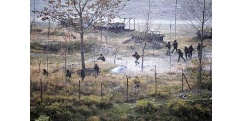 مقبوضہ کشمیر: بریگیڈ ہیڈ کوارٹر پر حملہ،17 فوجی ہلاک