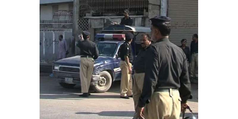 سندھ پولیس نے خود کش حملہ آور سے نمٹنے کے لئے گائیڈ لائن جاری کر دیں